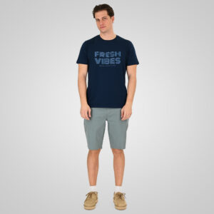 261MSHO-7060 SHORTS CHINOS MIST GREEN
