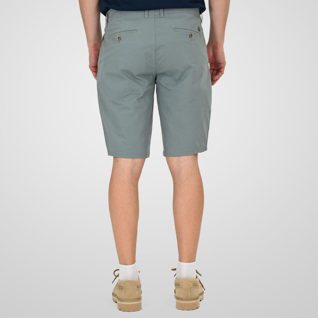 261MSHO-7060 SHORTS CHINOS MIST GREEN