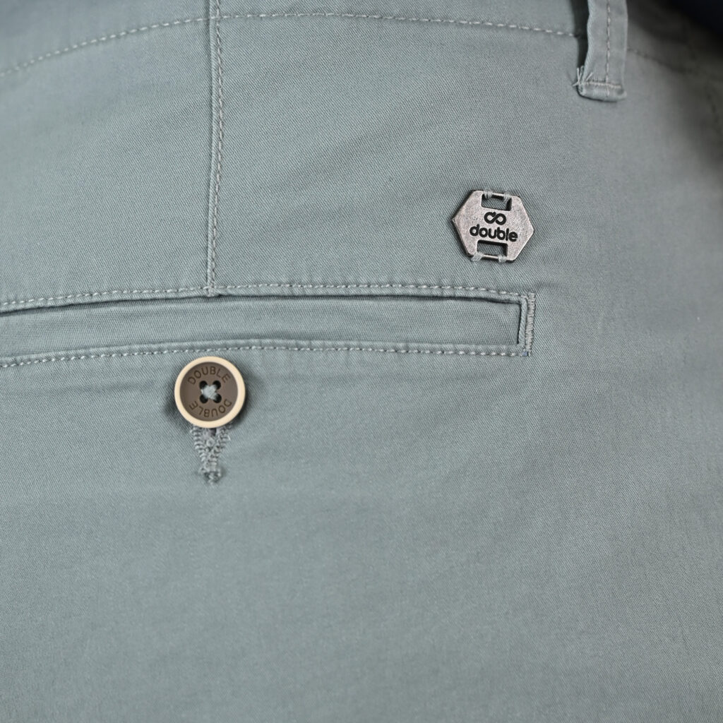 261MSHO-7060 SHORTS CHINOS MIST GREEN