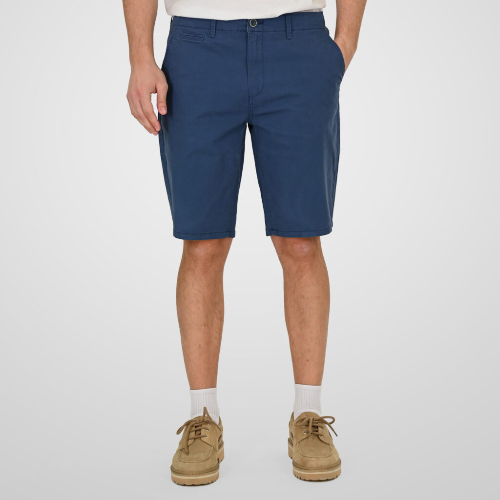 261MSHO-7060 SHORTS CHINOS OLD BLUE