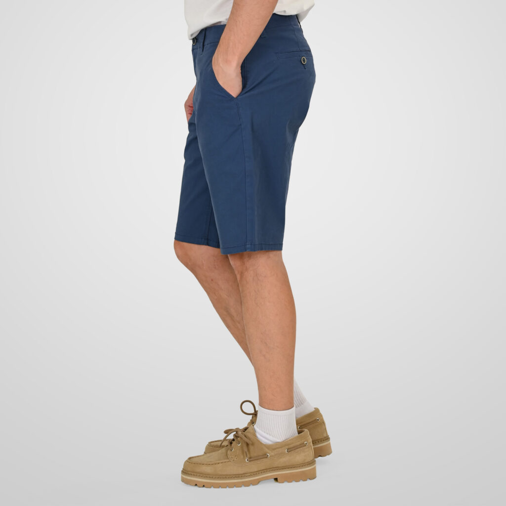 261MSHO-7060 SHORTS CHINOS OLD BLUE