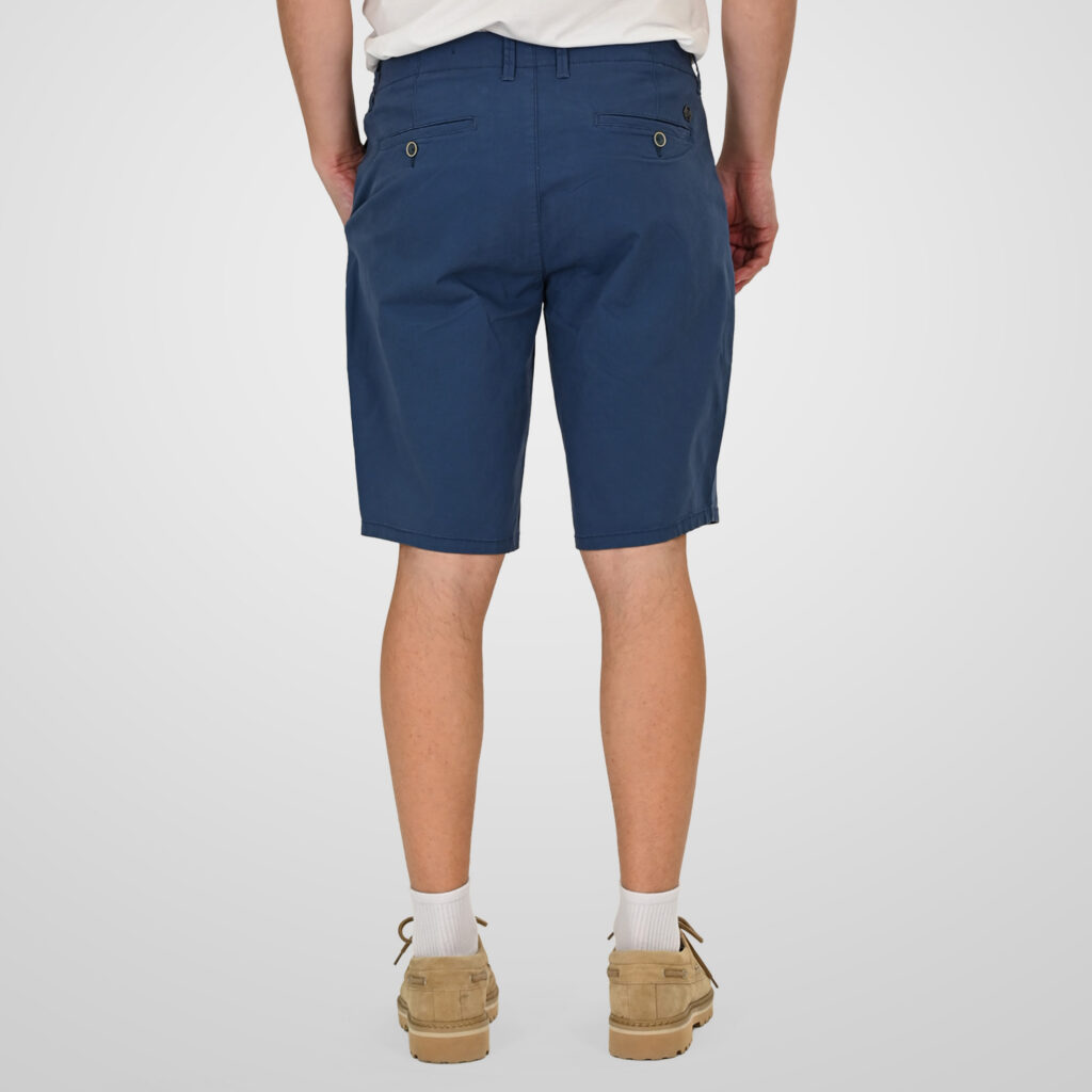 261MSHO-7060 SHORTS CHINOS OLD BLUE