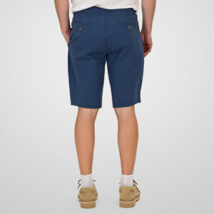 261MSHO-7060 SHORTS CHINOS OLD BLUE - Image 4