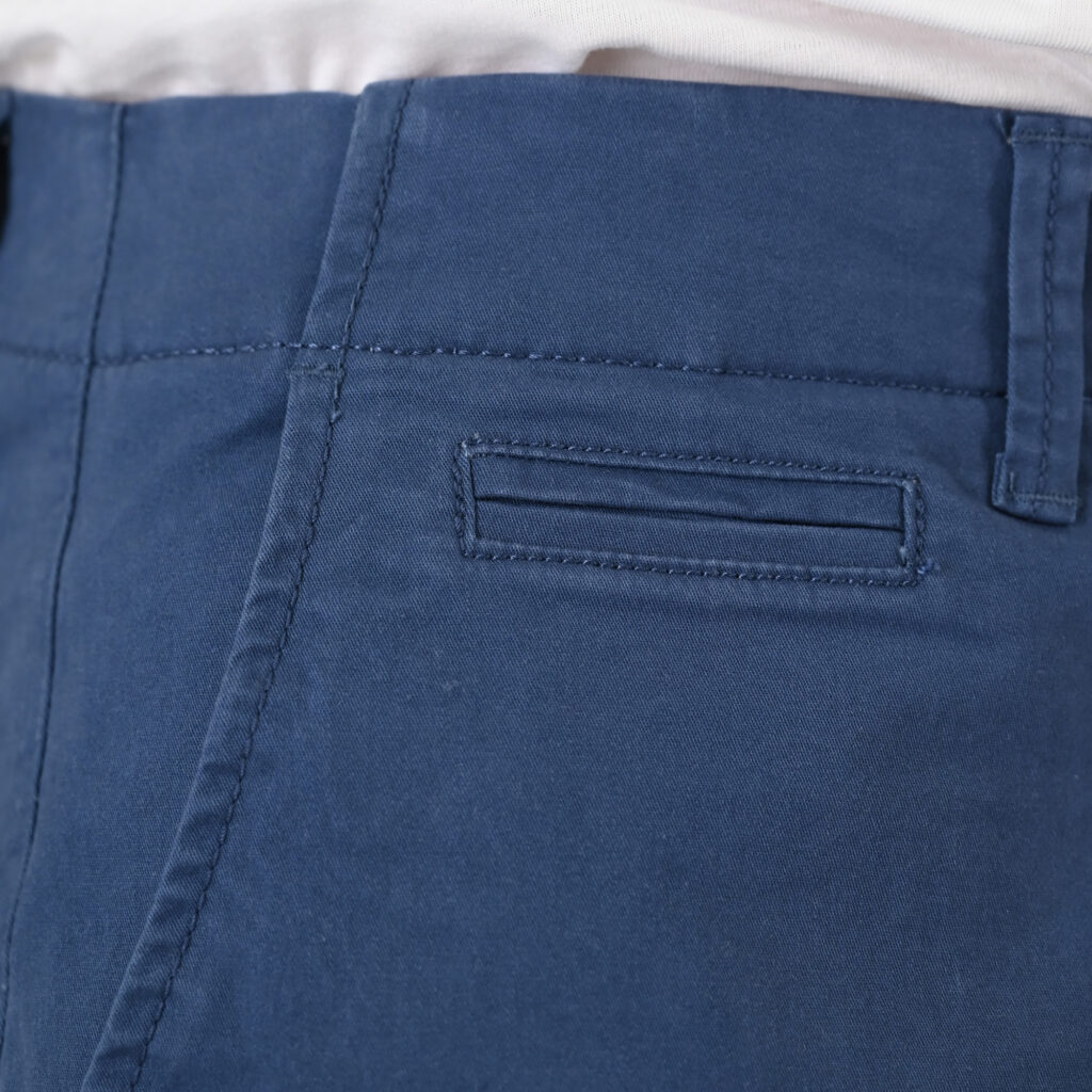 261MSHO-7060 SHORTS CHINOS OLD BLUE