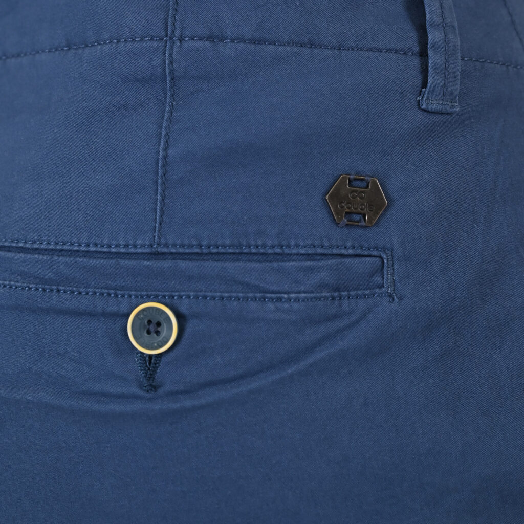 261MSHO-7060 SHORTS CHINOS OLD BLUE