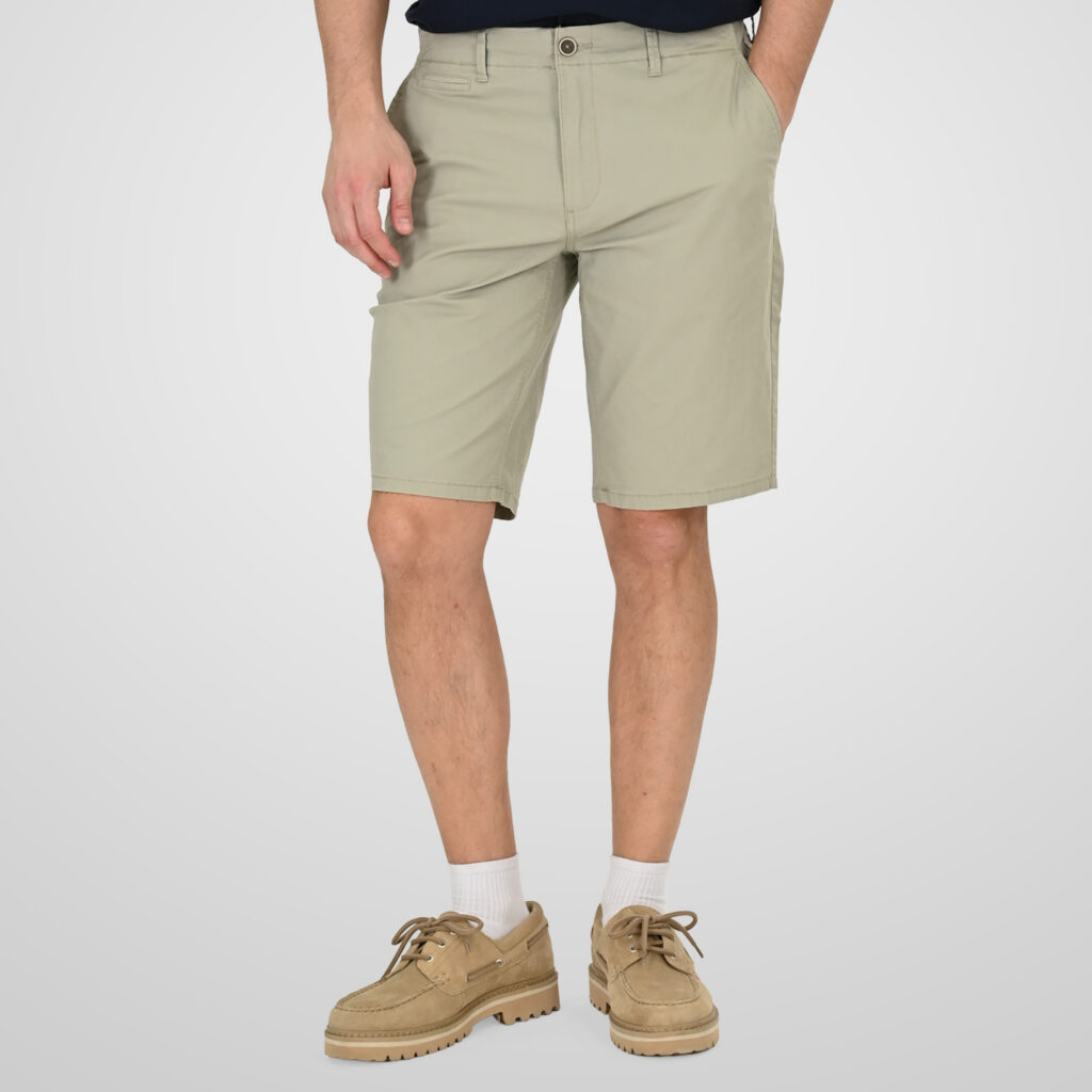 261MSHO-7060 SHORTS CHINOS CELADON