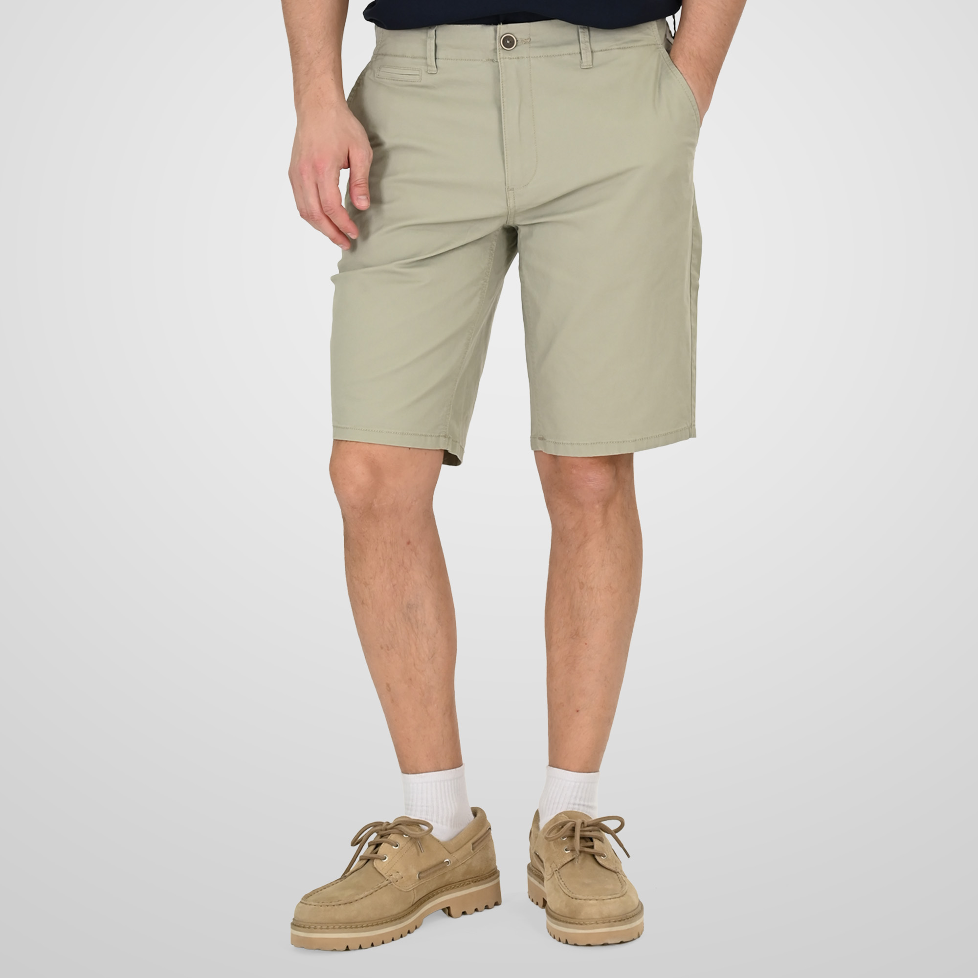 261MSHO-7060 SHORTS CHINOS CELADON - Image 1