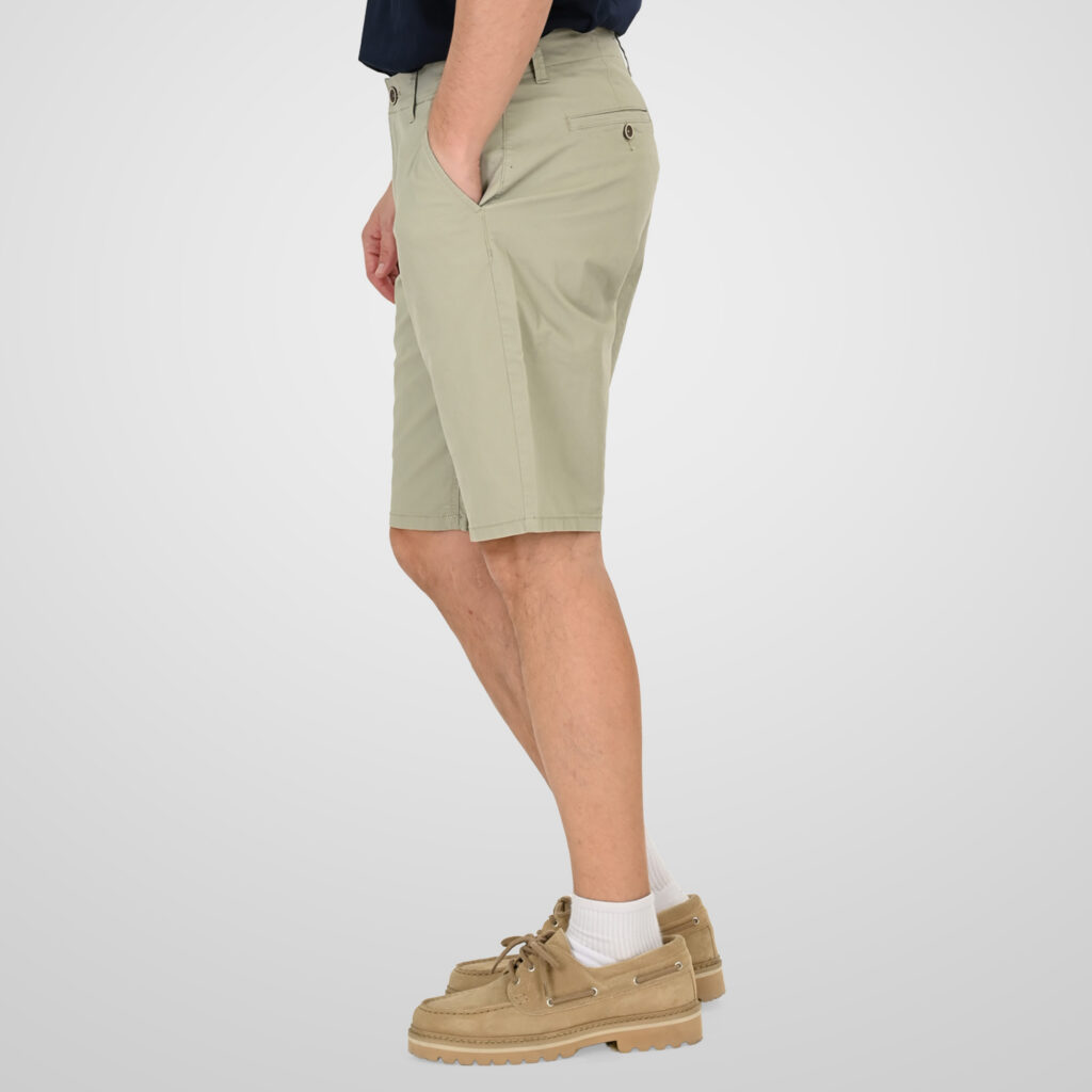 261MSHO-7060 SHORTS CHINOS CELADON