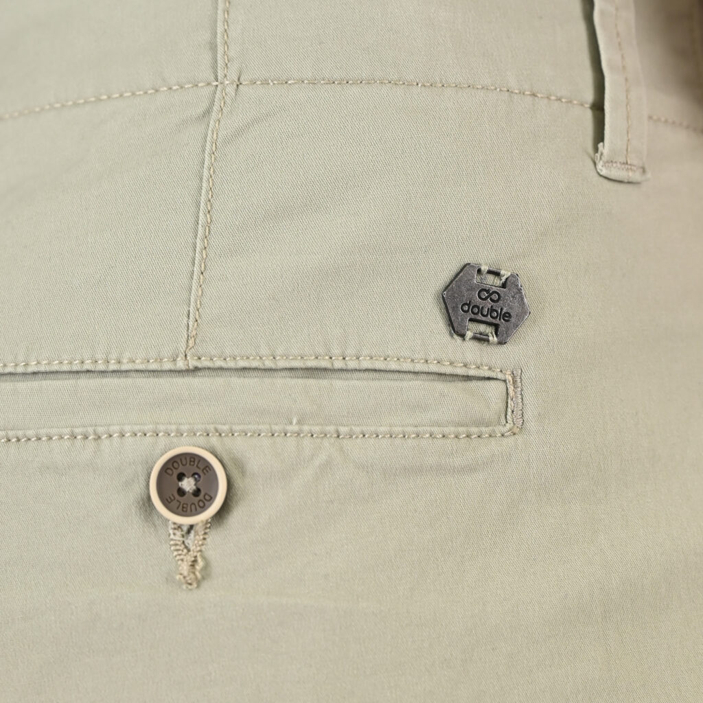 261MSHO-7060 SHORTS CHINOS CELADON