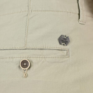 261MSHO-7060 SHORTS CHINOS CELADON - Image 5