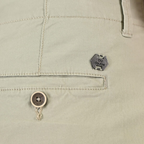 261MSHO-7060 SHORTS CHINOS CELADON