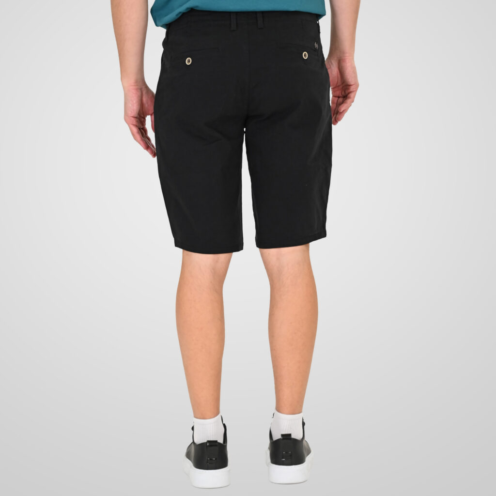 261MSHO-7060 SHORTS CHINOS BLACK