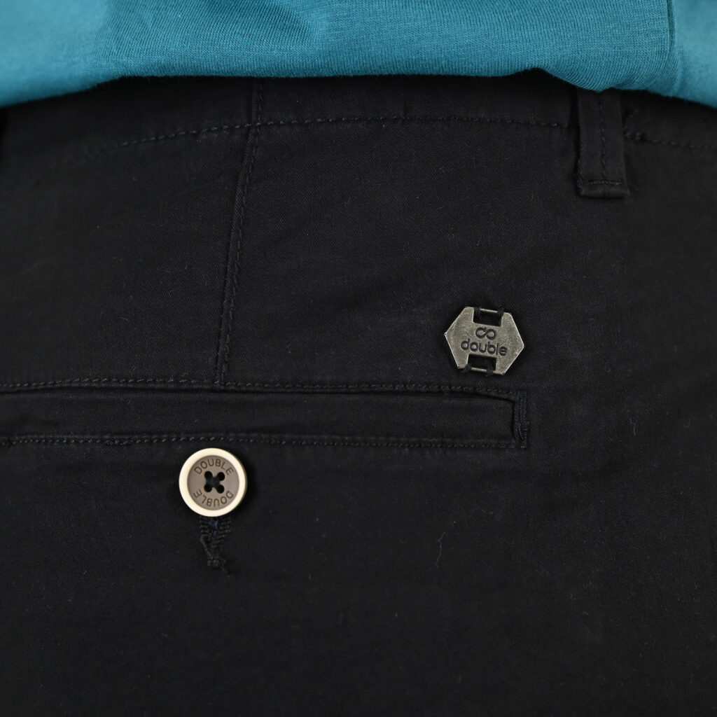 261MSHO-7060 SHORTS CHINOS BLACK