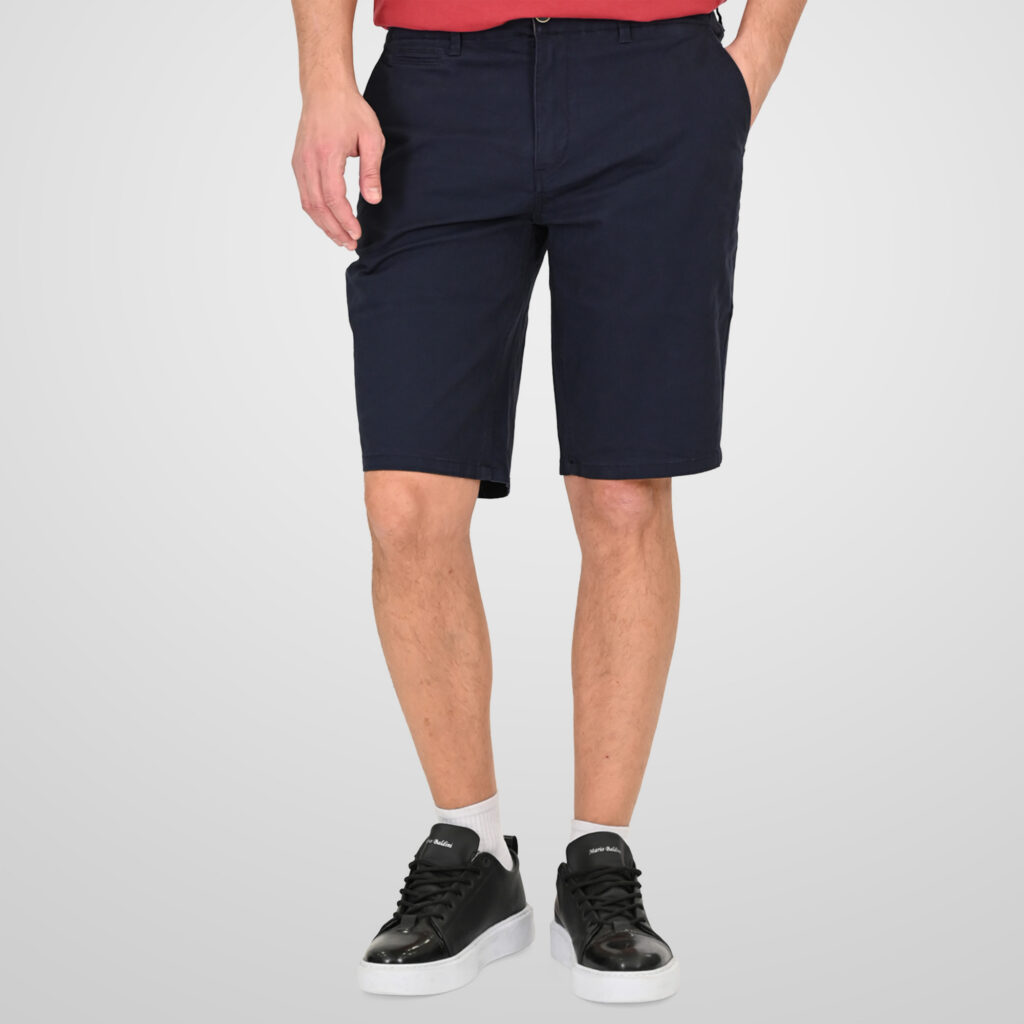 261MSHO-7060 SHORTS CHINOS NAVY