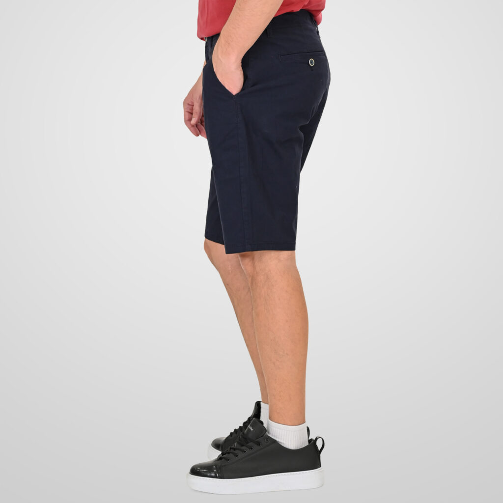 261MSHO-7060 SHORTS CHINOS NAVY