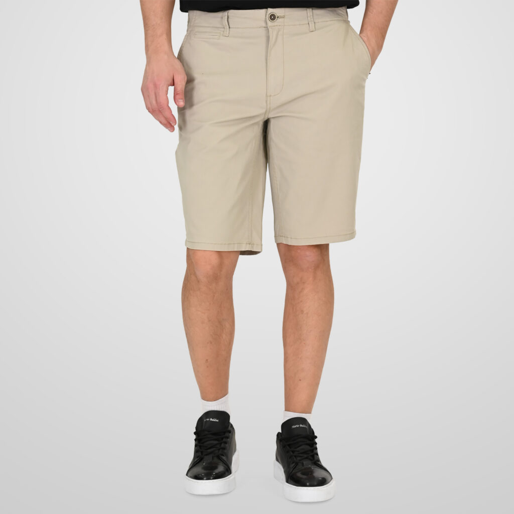 261MSHO-7060 SHORTS CHINOS ICE GREY