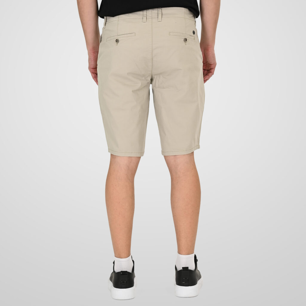 261MSHO-7060 SHORTS CHINOS ICE GREY