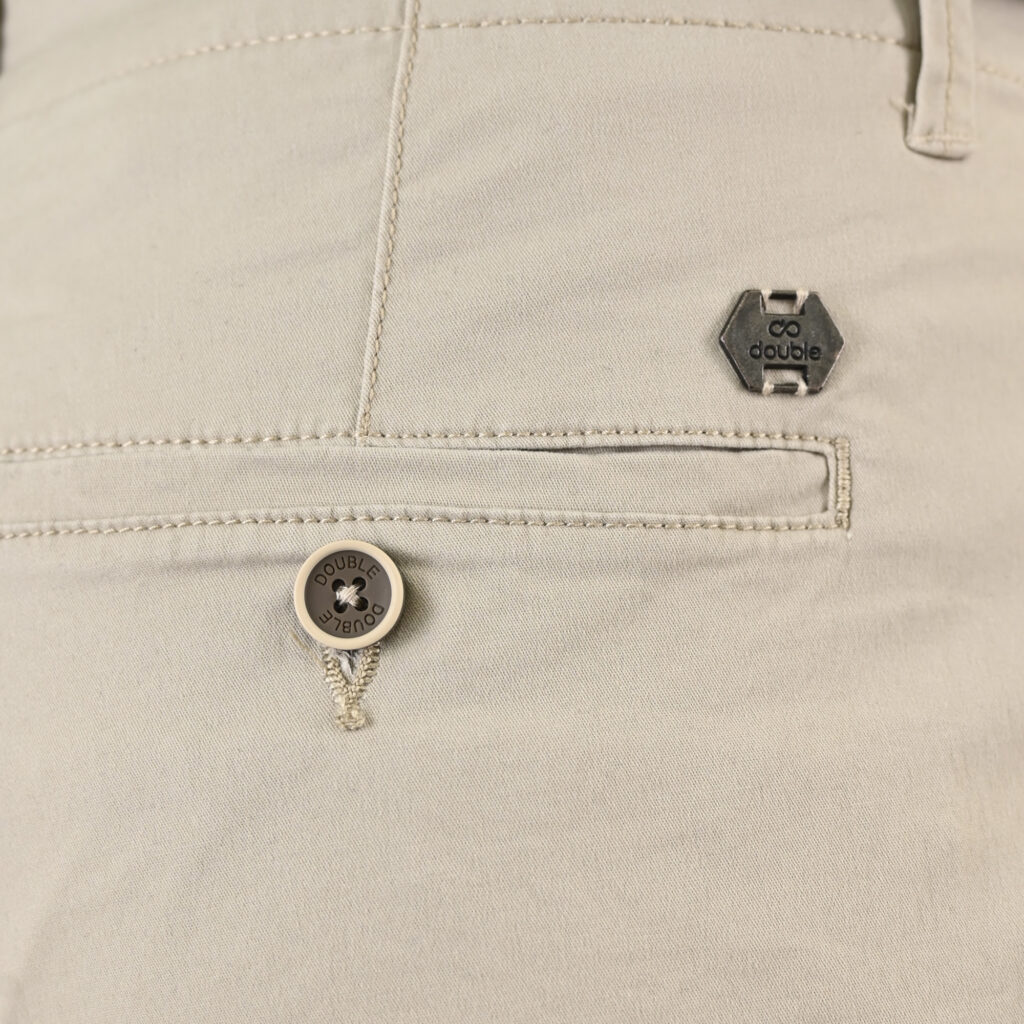 261MSHO-7060 SHORTS CHINOS ICE GREY