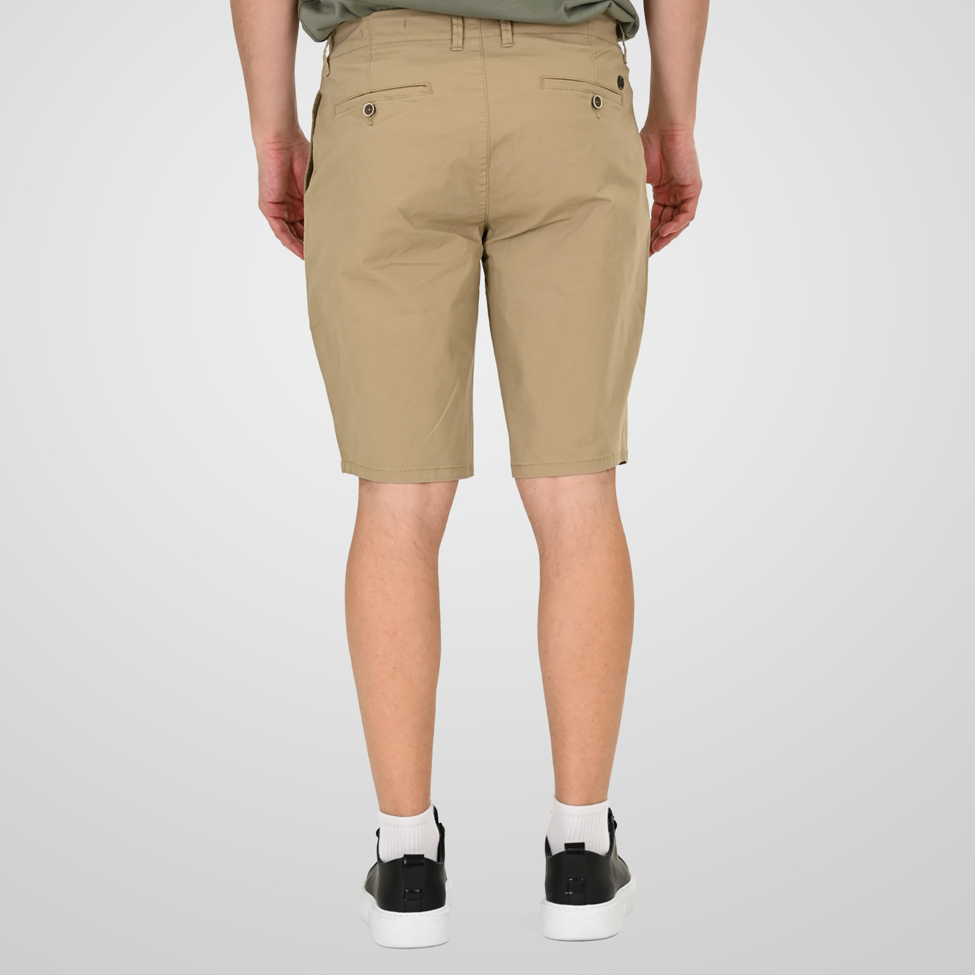 261MSHO-7060 SHORTS CHINOS SAND - Image 4