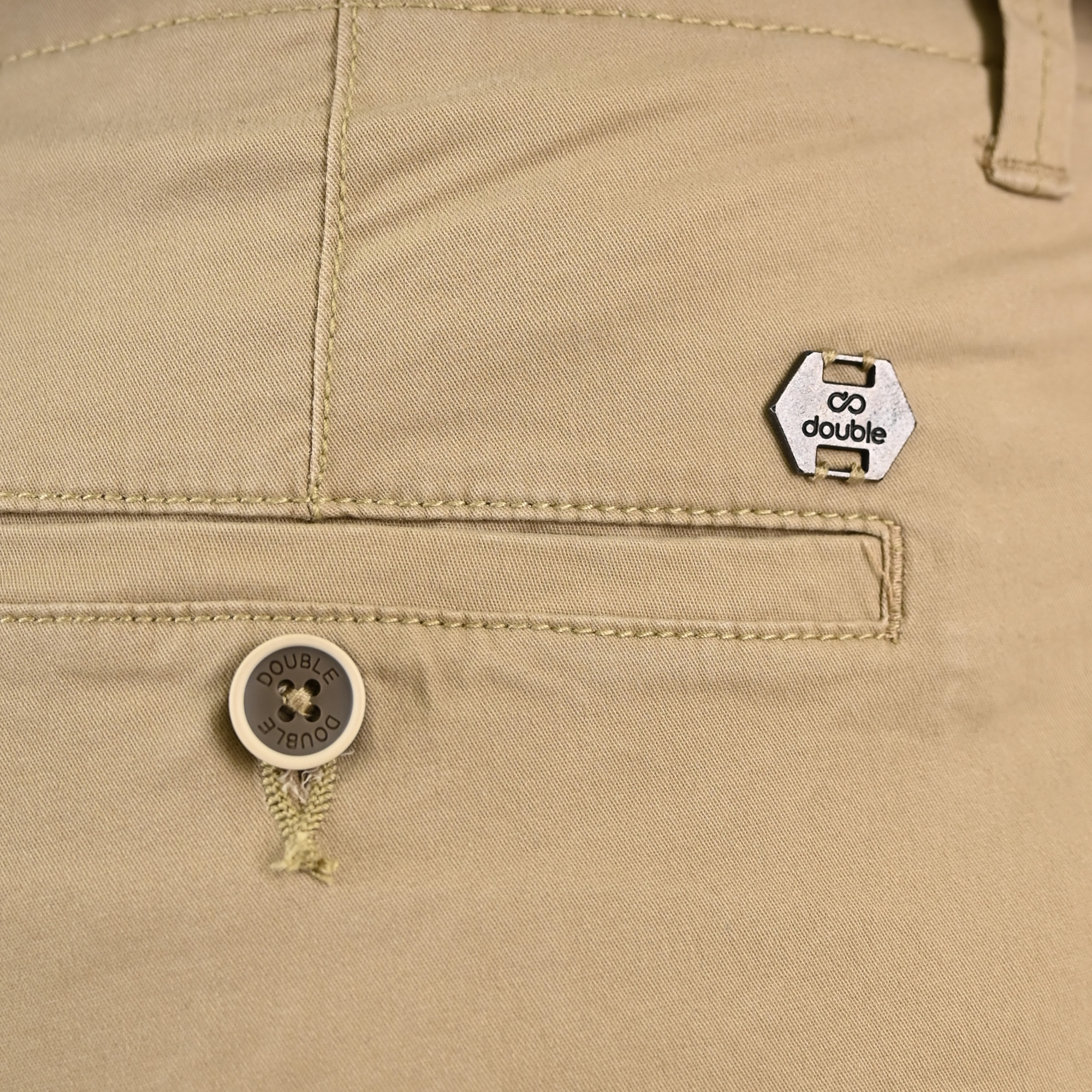 261MSHO-7060 SHORTS CHINOS SAND - Image 5
