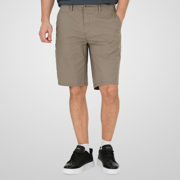 261MSHO-7060 SHORTS CHINOS STEEPLE GREY