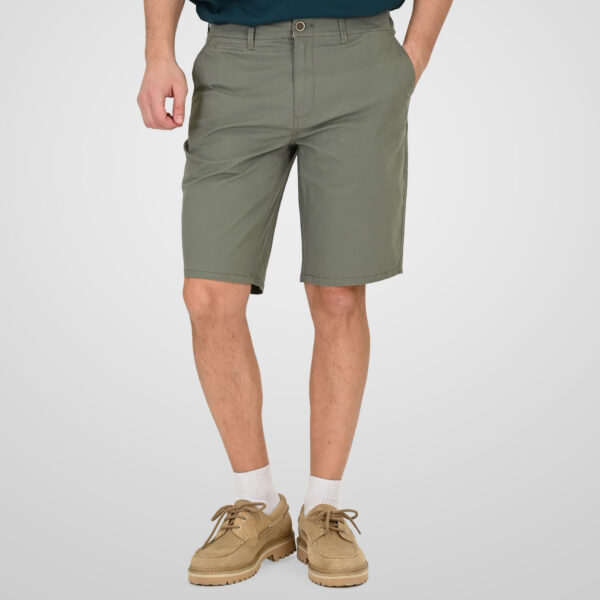 261MSHO-7060 SHORTS CHINOS LT OLIVE