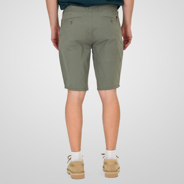 261MSHO-7060 SHORTS CHINOS LT OLIVE