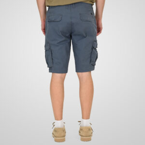 261MSHO-7061 SHORTS CARGO STONE BLUE - Image 4