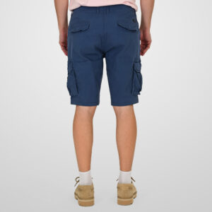 261MSHO-7061 SHORTS CARGO OLD BLUE - Image 4