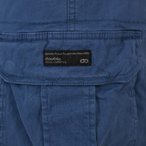 261MSHO-7061 SHORTS CARGO OLD BLUE - Image 5