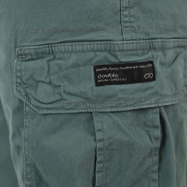 261MSHO-7061 SHORTS CARGO JADE