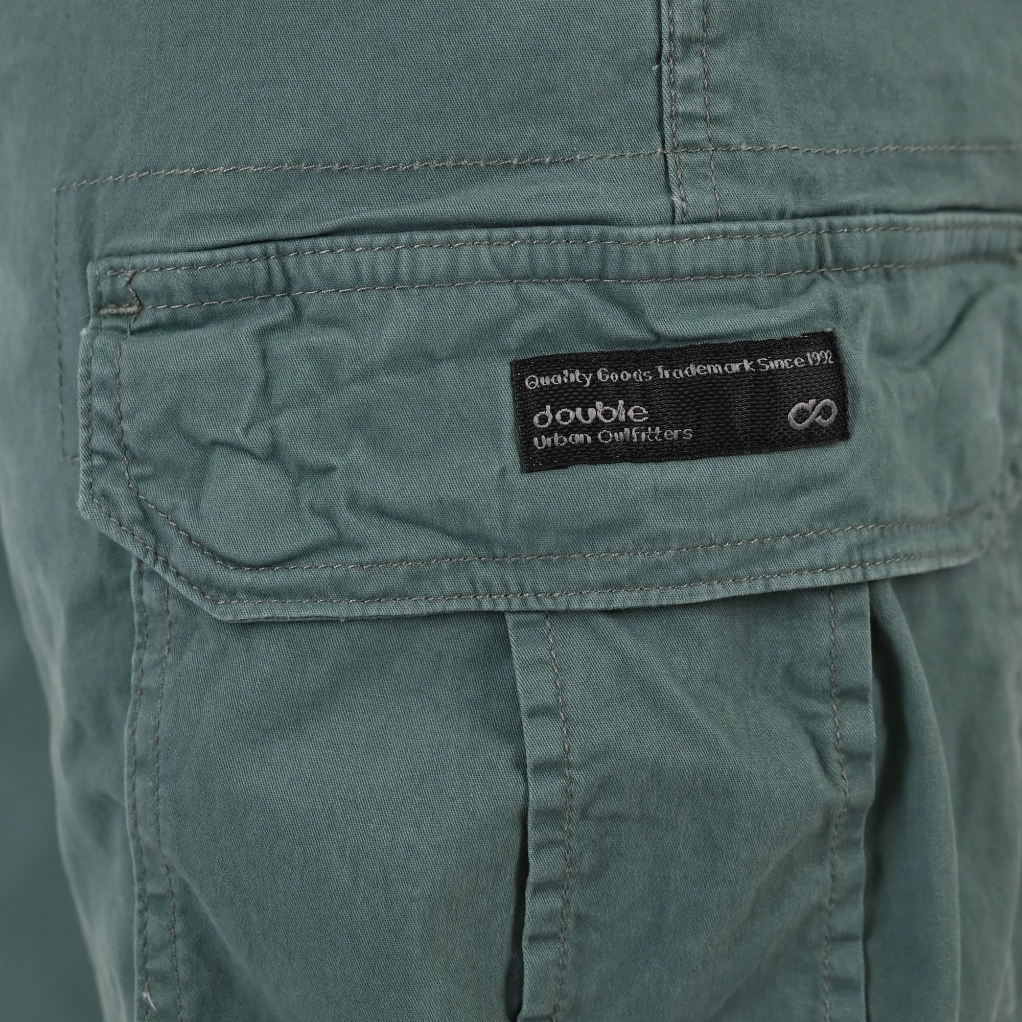 261MSHO-7061 SHORTS CARGO JADE - Image 5