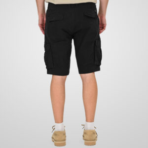 261MSHO-7061 SHORTS CARGO BLACK - Image 4