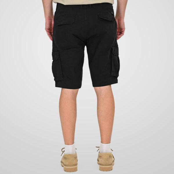 261MSHO-7061 SHORTS CARGO BLACK