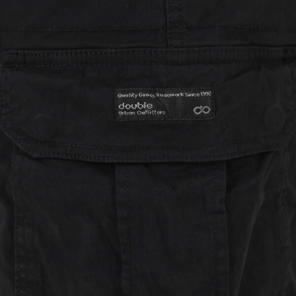 261MSHO-7061 SHORTS CARGO BLACK