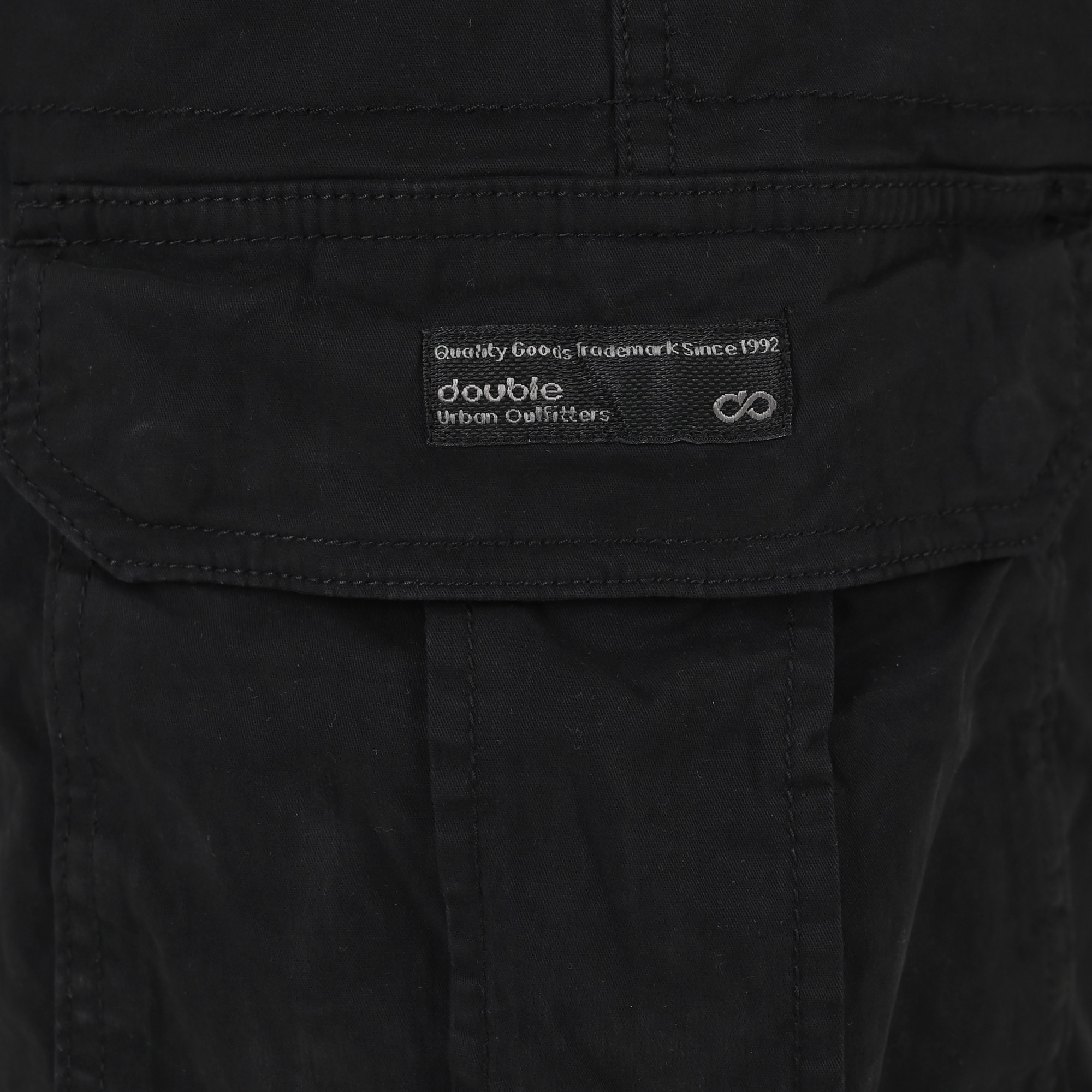 261MSHO-7061 SHORTS CARGO BLACK - Image 5