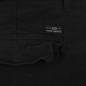 261MSHO-7061 SHORTS CARGO BLACK - Image 6