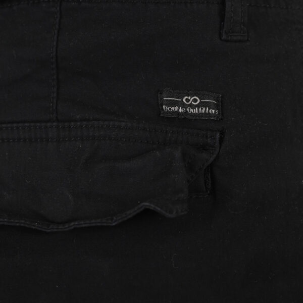 261MSHO-7061 SHORTS CARGO BLACK