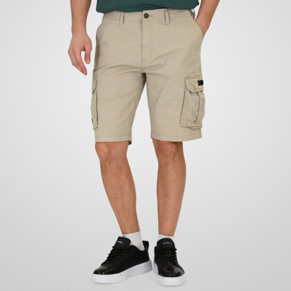 261MSHO-7061 SHORTS CARGO ICE GREY