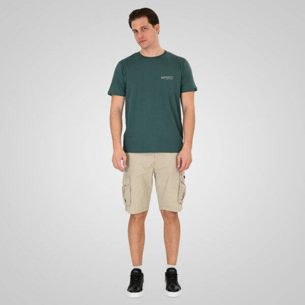 261MSHO-7061 SHORTS CARGO ICE GREY