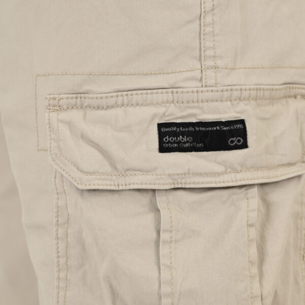 261MSHO-7061 SHORTS CARGO ICE GREY