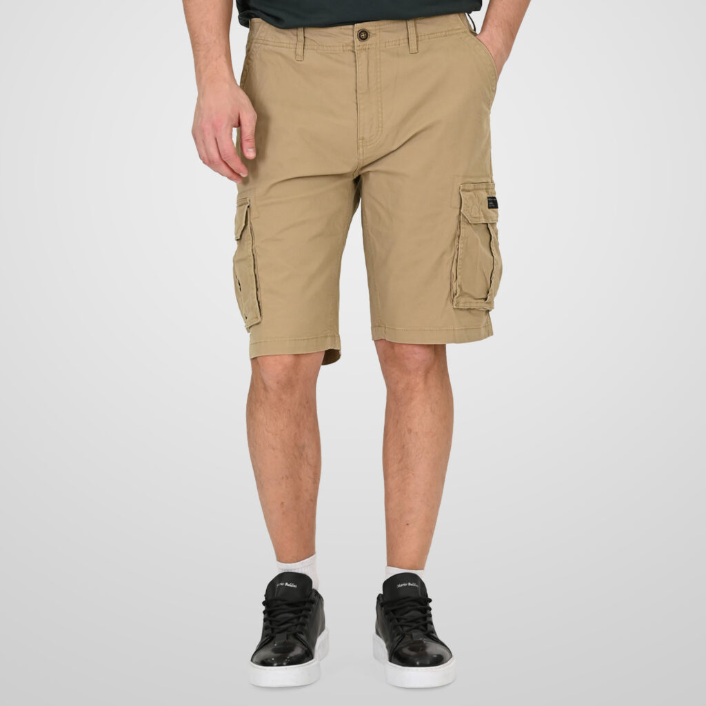261MSHO-7061 SHORTS CARGO SAND