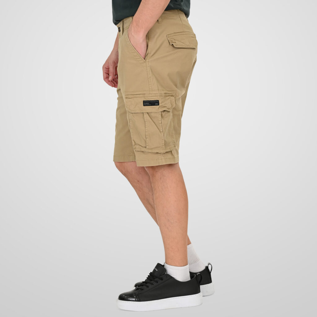 261MSHO-7061 SHORTS CARGO SAND
