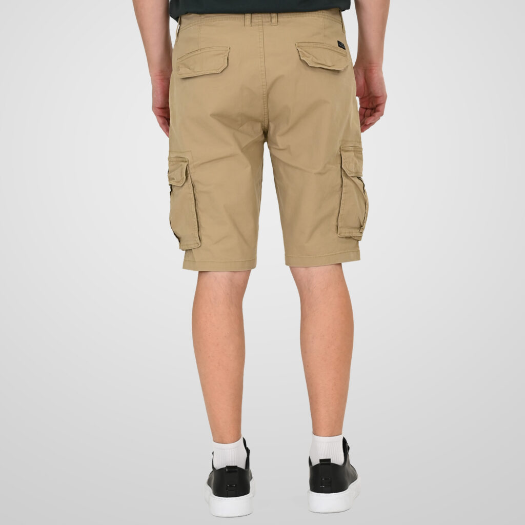 261MSHO-7061 SHORTS CARGO SAND