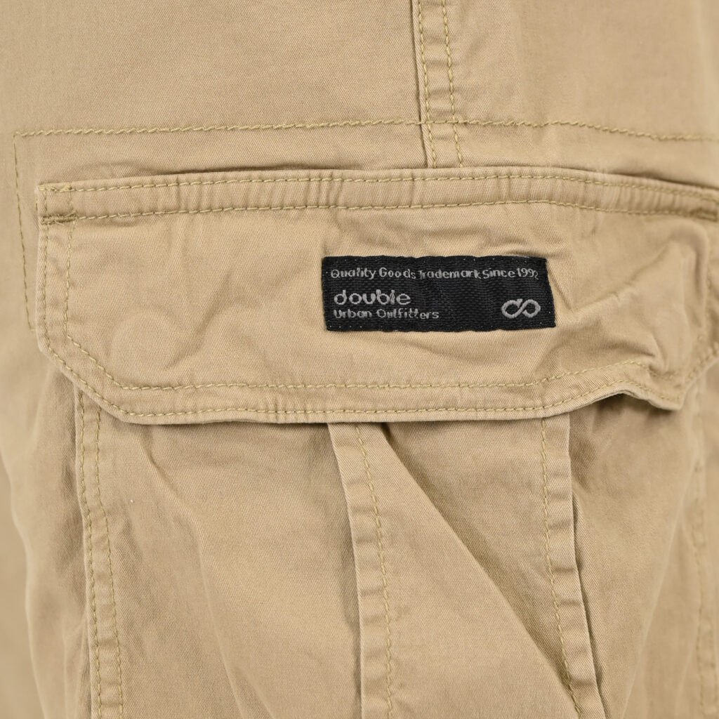 261MSHO-7061 SHORTS CARGO SAND