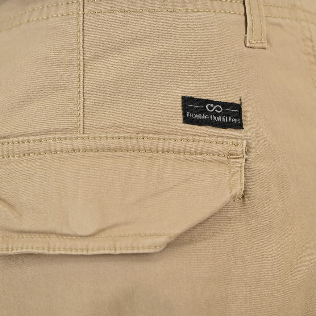 261MSHO-7061 SHORTS CARGO SAND