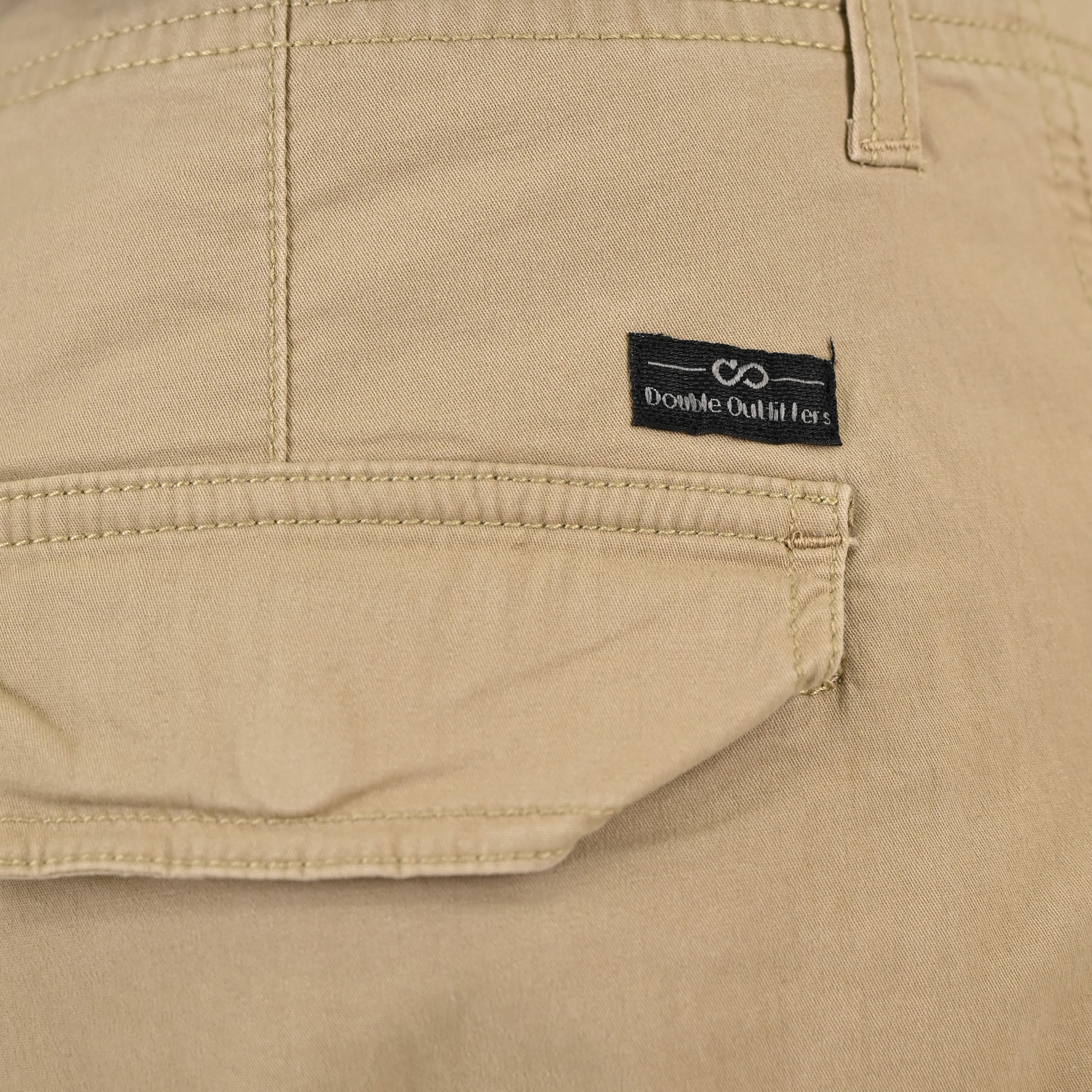 261MSHO-7061 SHORTS CARGO SAND - Image 6
