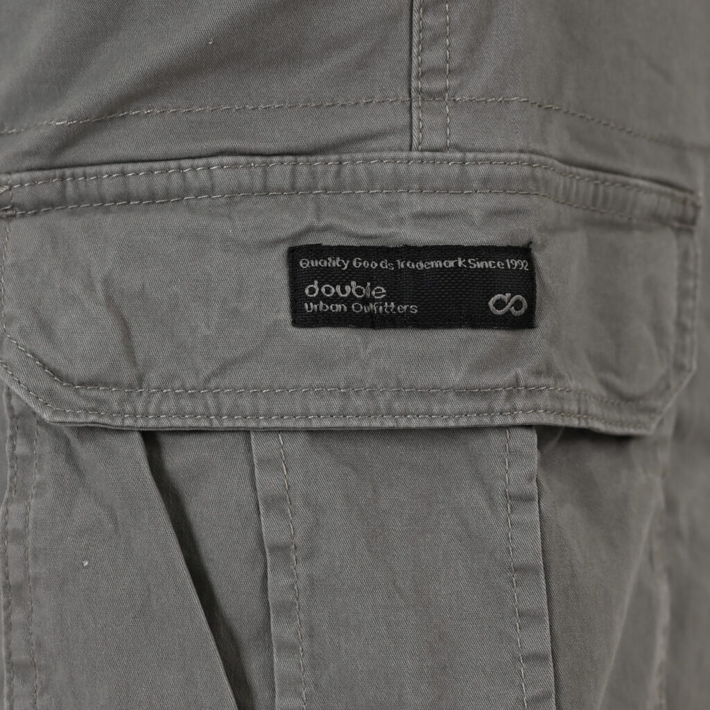 261MSHO-7061 SHORTS CARGO LT CHARCOAL