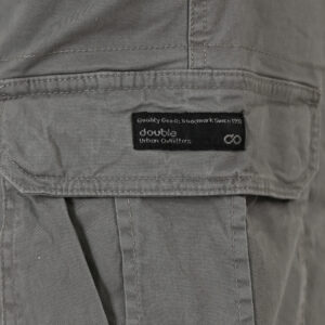 261MSHO-7061 SHORTS CARGO LT CHARCOAL - Image 5