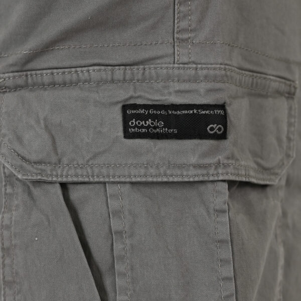 261MSHO-7061 SHORTS CARGO LT CHARCOAL